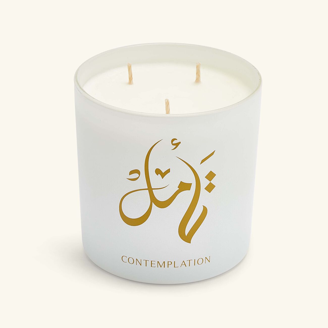 light of sakina contemplation candle 850 ml