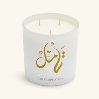 light of sakina contemplation candle 850 ml