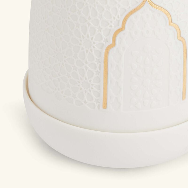 lladro diyaa dome brown