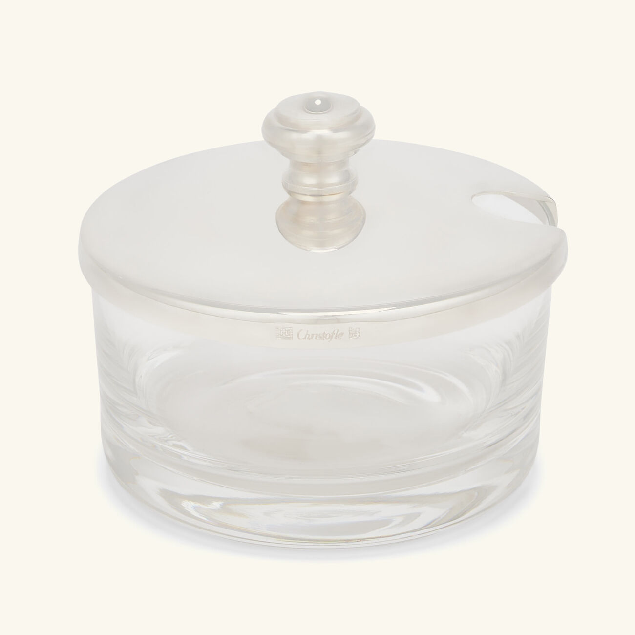 christofle albi serving dish silver plated 7cm