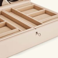 giobagnara elie saab monogram jewellery box tray