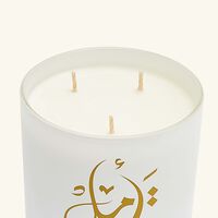 light of sakina contemplation candle 850 ml