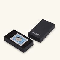 اس تي دوبون قطاعة السيجار ألامبرا باللون الأزرق