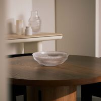 ruckl heroine rei centerpiece clear