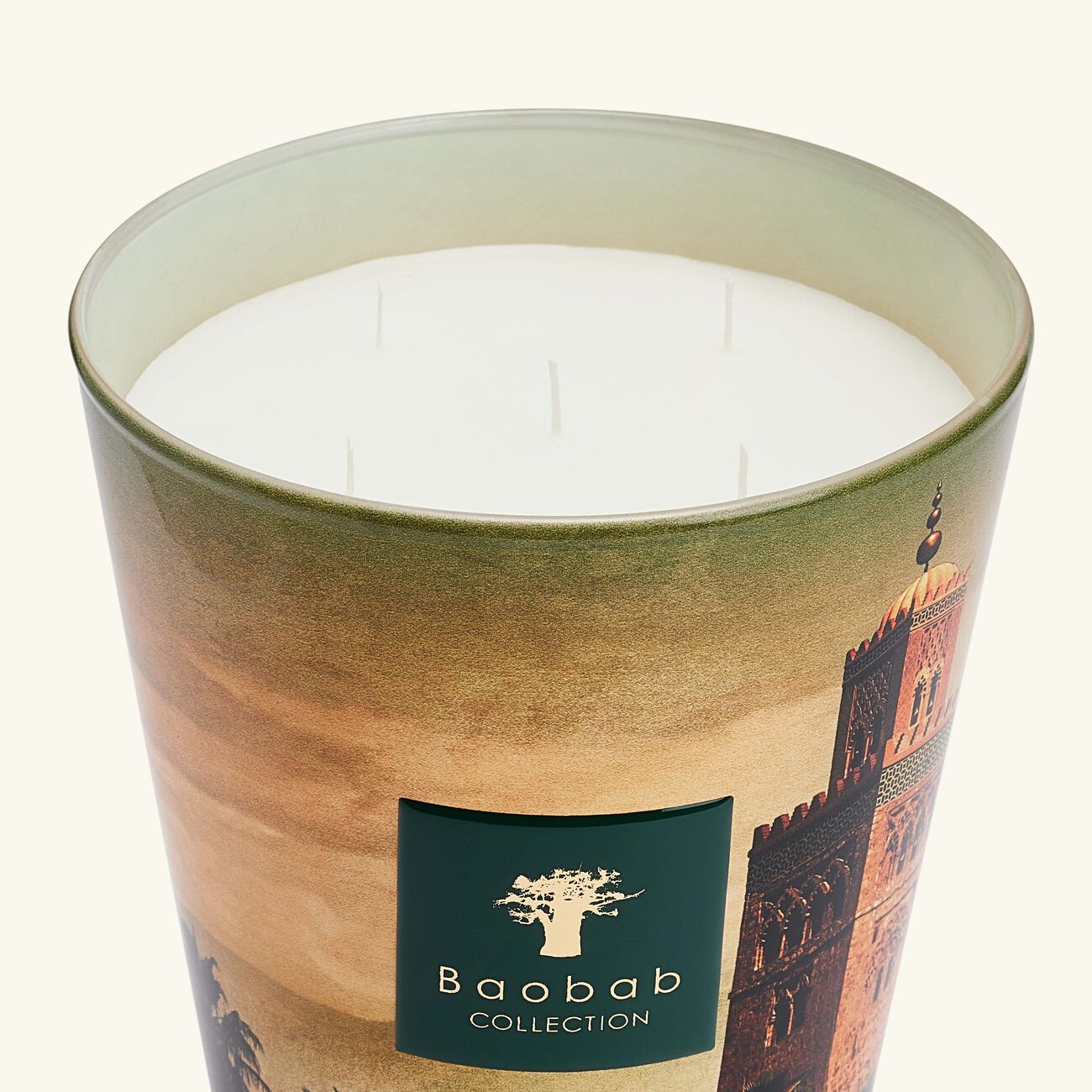 baobab collection orientalist koutoubia candle max 24