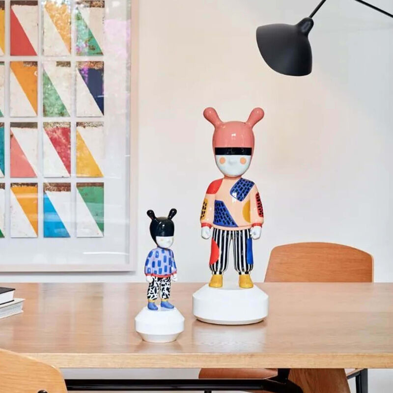 منحوتة ذا غيست صغيرة بإصدار محدود لادرو منحوتة ذا غيست صغيرة بإصدار محدود