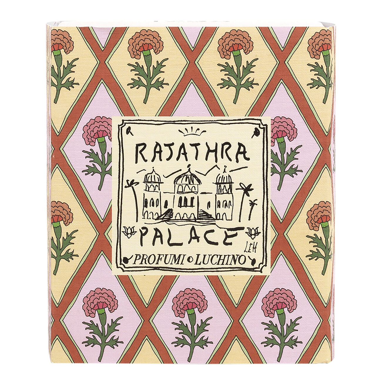 Rajathra Palace Regular Candle ginori 1735 rajathra palace regular candle