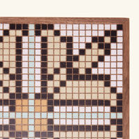 aya the art of living masjid al nabawi tea box brown