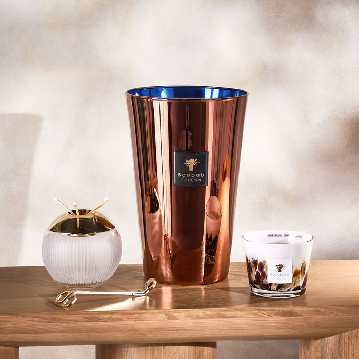 baobab collection les exclusives cyprium candle maxi max