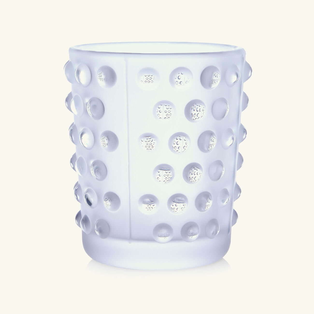 lalique mossi votive clear