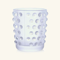 lalique mossi votive clear