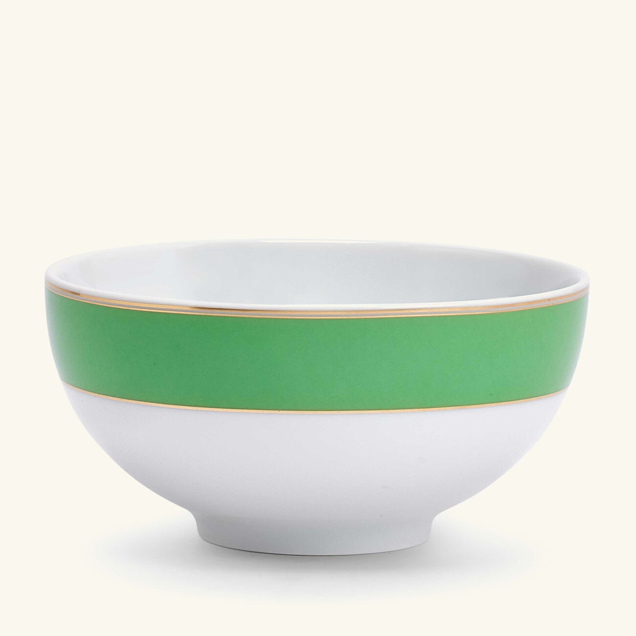 rosenthal signum fern bowl green 12cm