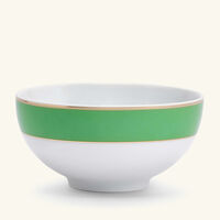 rosenthal signum fern bowl green 12cm