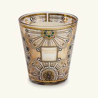 baobab collection rosace candle max 16