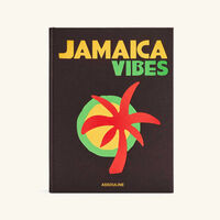 assouline jamaica vibes book 33x25cm