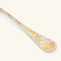 christofle jardin d eden fork gold
