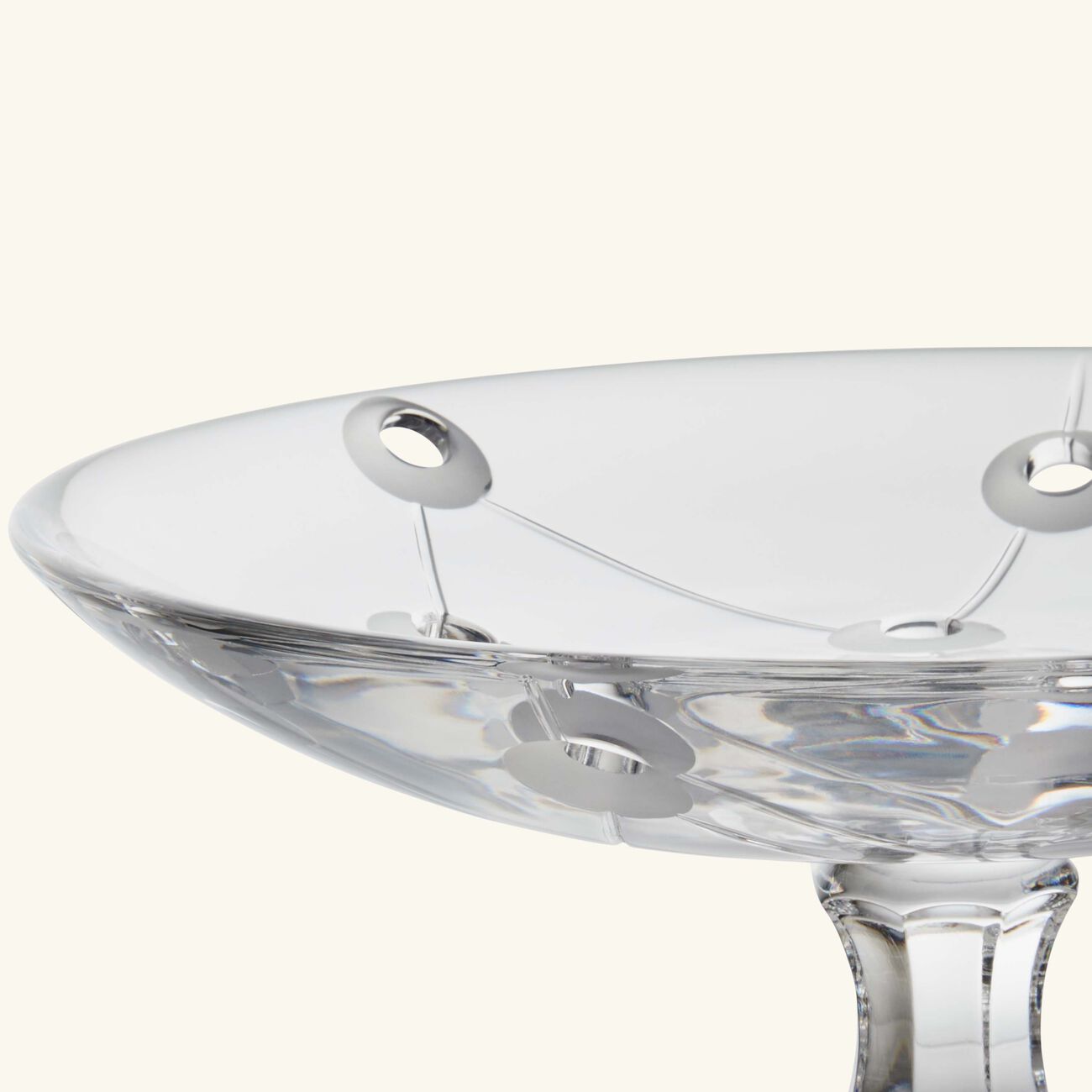 Costellation Centerpiece Medium Clear mario cioni c costellation centerpiece medium clear