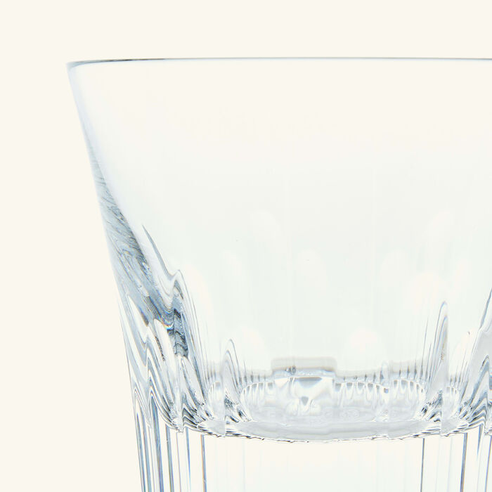 everyday baccarat drinking glass clear set of 6