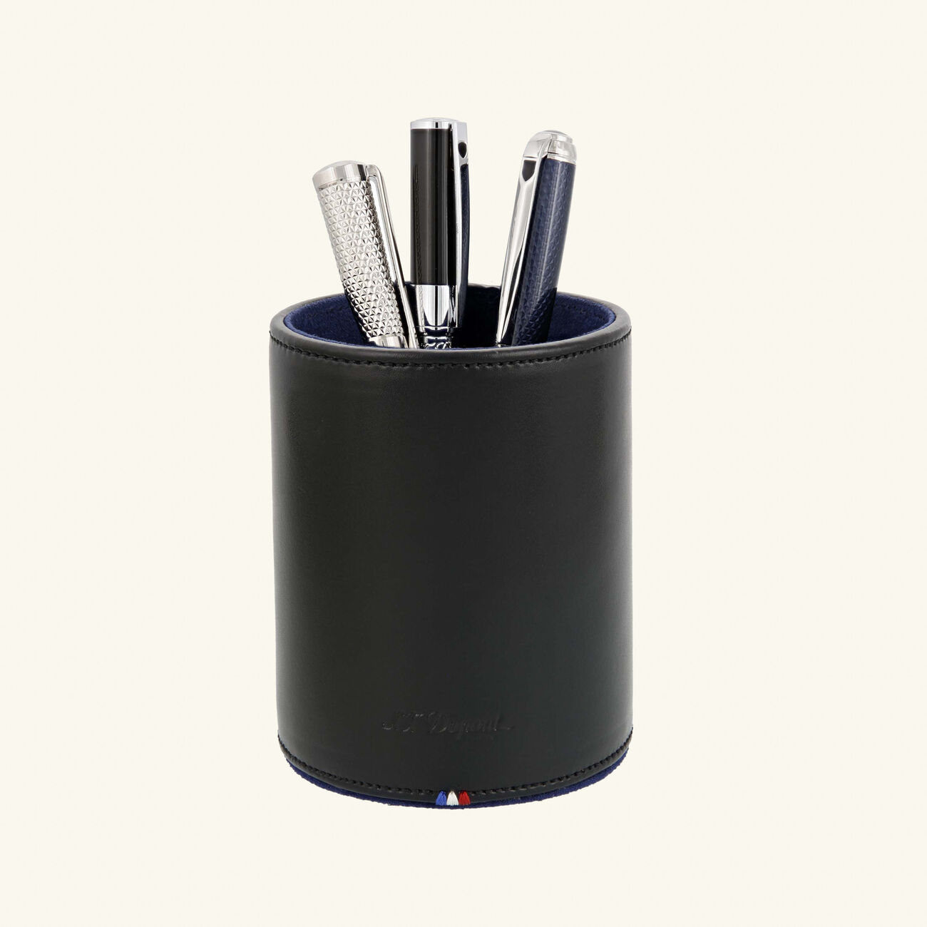 st dupont line d pen holder black