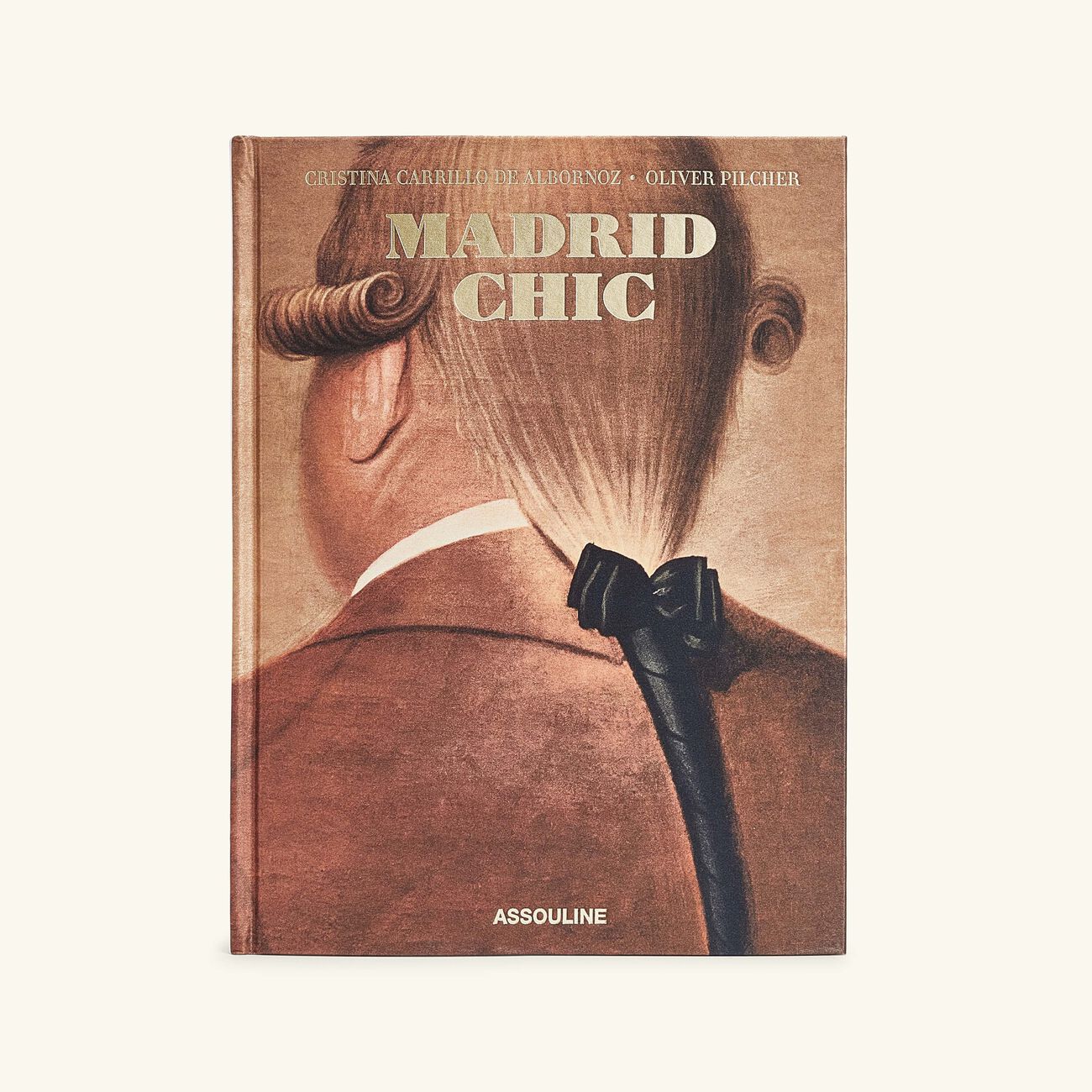 Madrid Chic Book 33x25cm assouline madrid chic book 33x25cm