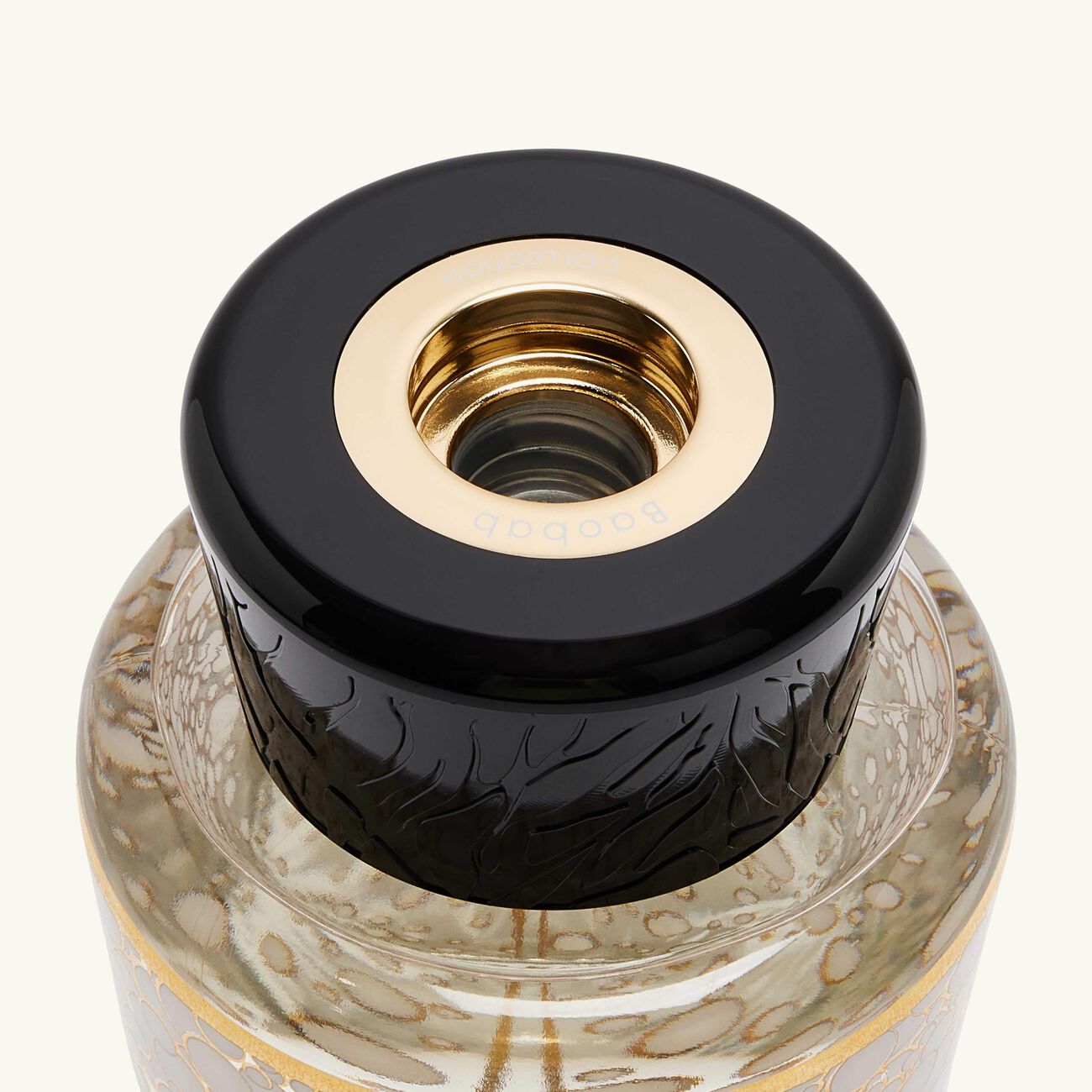 باوباب موزع العطر بيرلز أبيض 500 مل