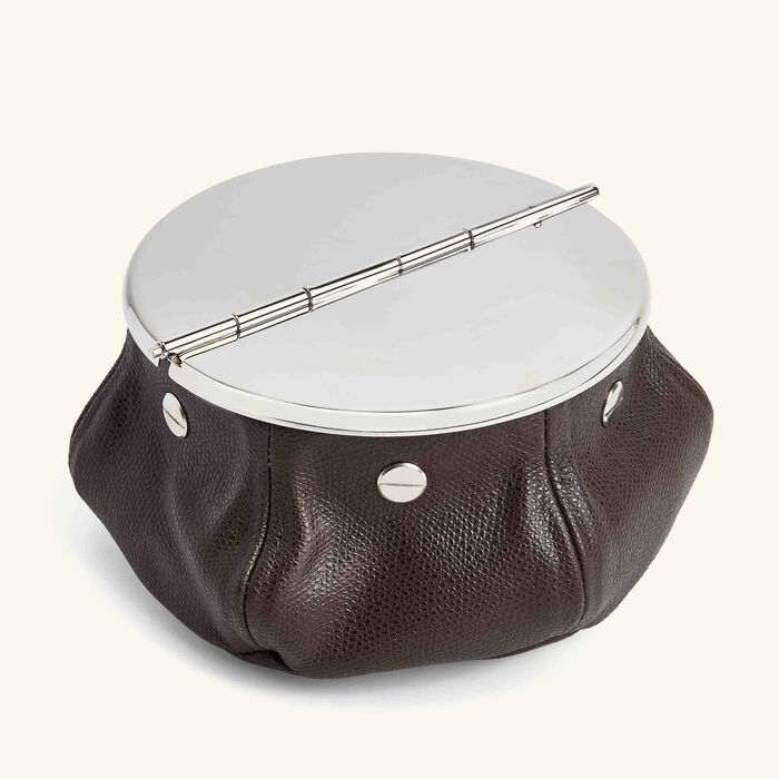 giobagnara laurence bean bag ashtray small white