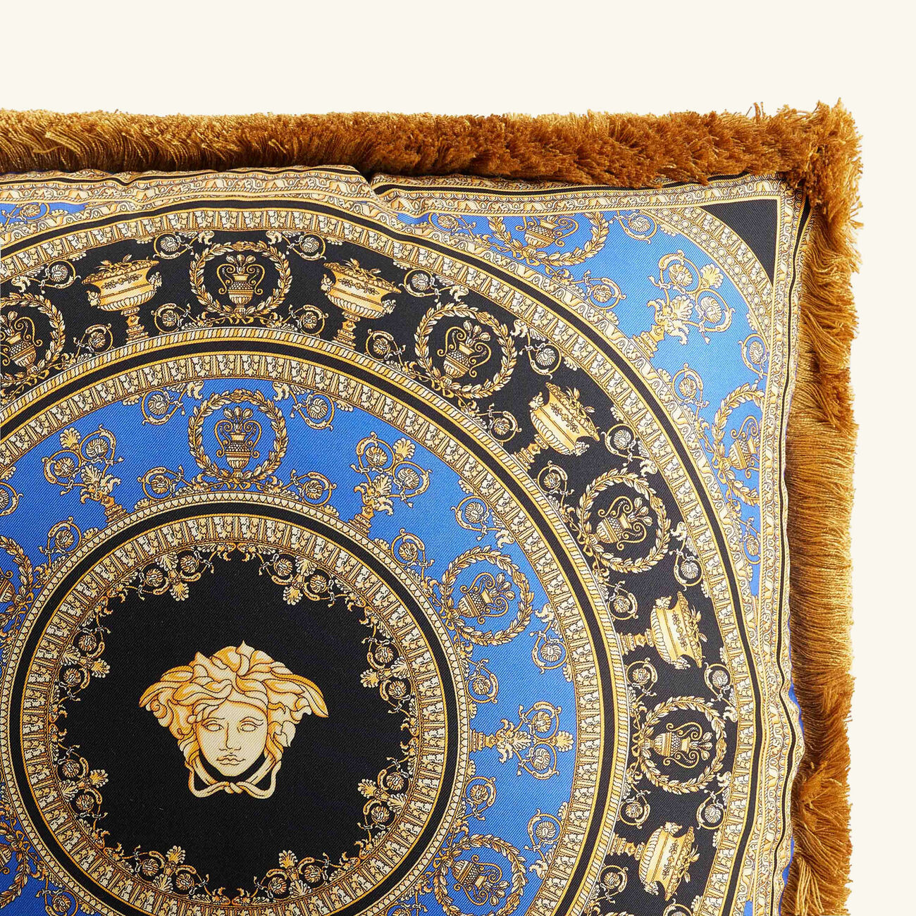 versace i love baroque pillow