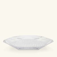 dimlaj dar underplate round clear 32cm