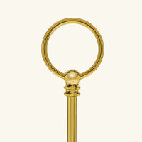 versace medusa rhapsody cake stand gold