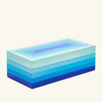 jonathan adler lacquer scala box blue