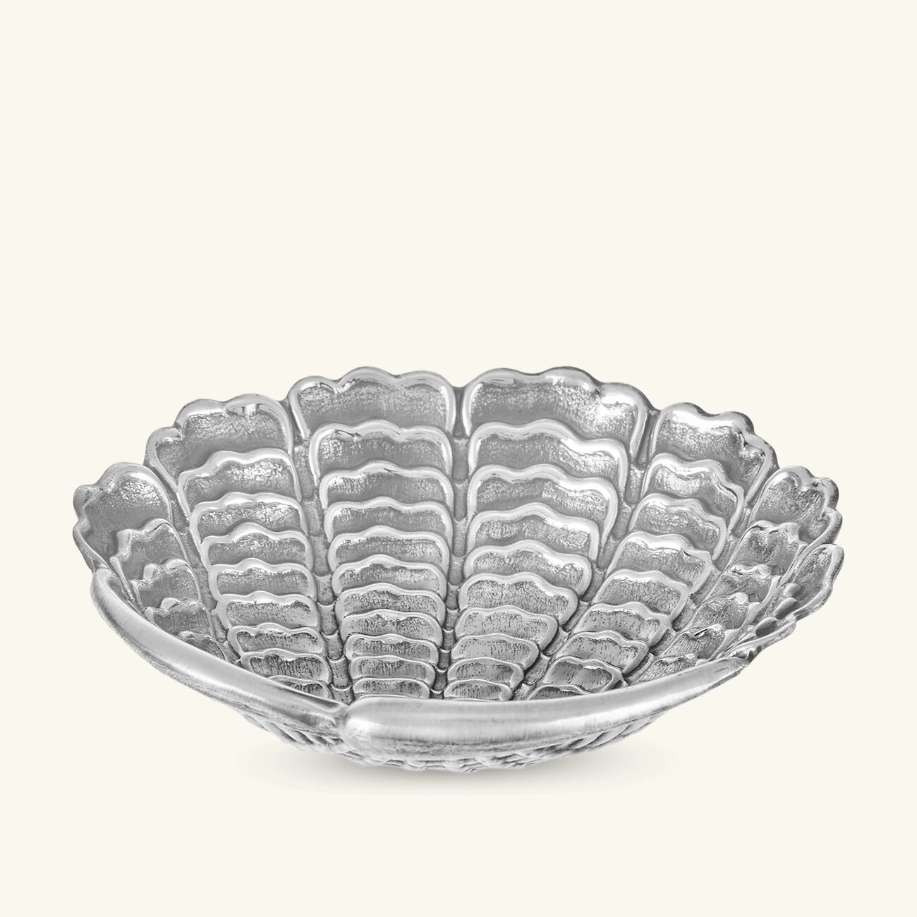 Chlamys Shell Bowl Small buccellati chlamys shell bowl small