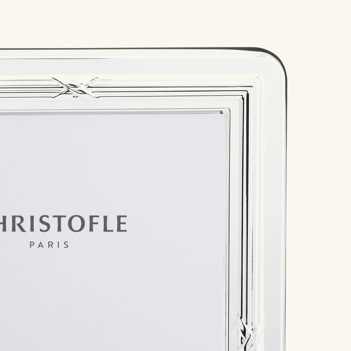 christofle rubans picture frame silver 18x24cm