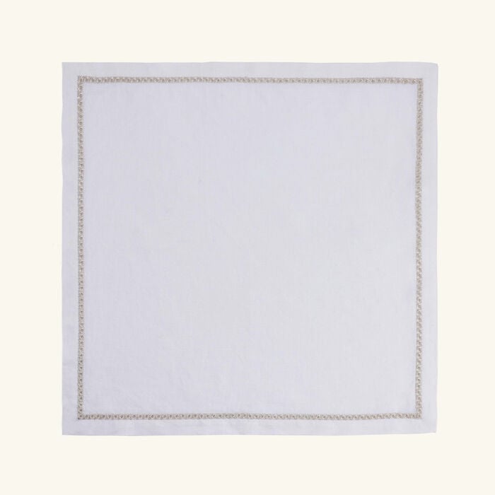 catherine denoual rosely napkin gold