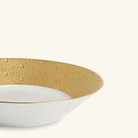 Ecume Vegetable Bowl Gold bernardaud ecume vegetable bowl gold