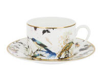 Garden Birds Teacup & Saucer Garden Birds Teacup & Saucer, small