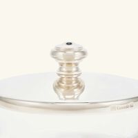 christofle albi serving dish silver plated 7cm