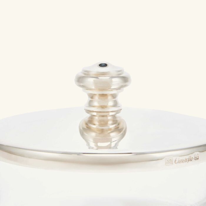 christofle albi serving dish silver 7cm