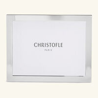 christofle fidelio picture frame 13x18cm
