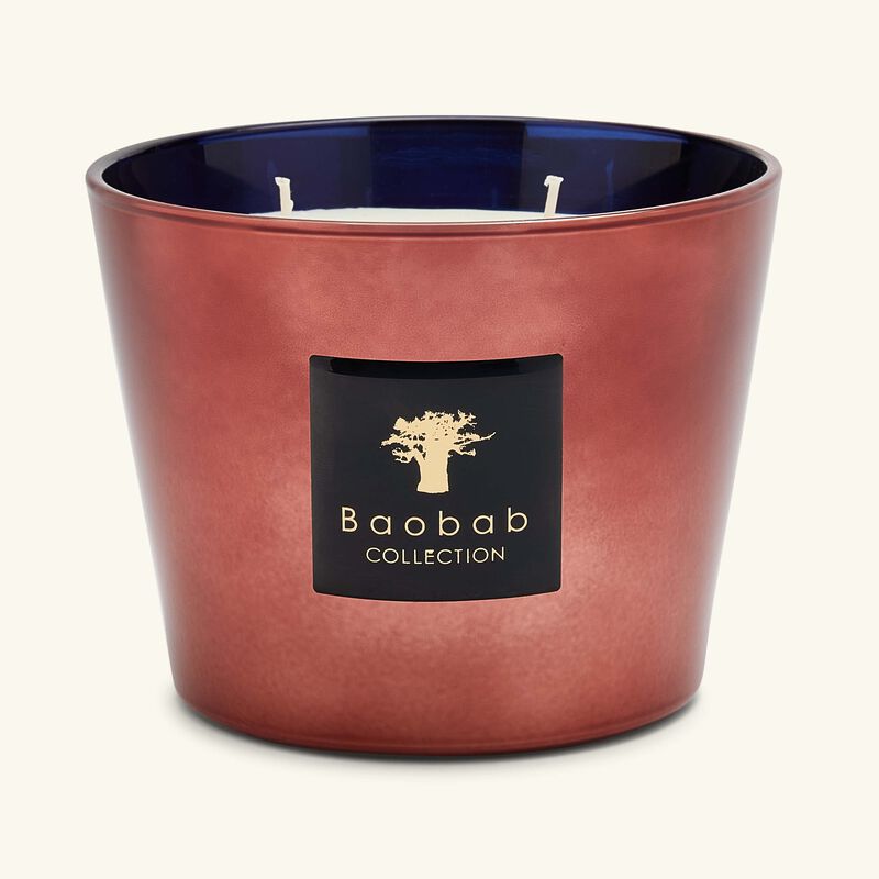 baobab collection les exclusives cyprium candle max 10