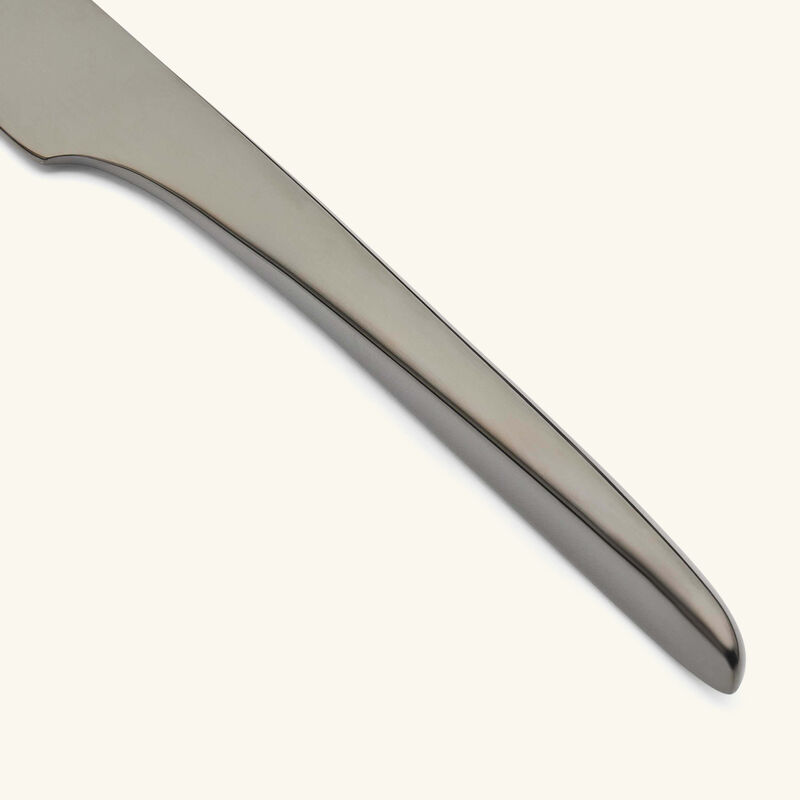 سكين الحلويات لام دو كريستوفل سوداء large