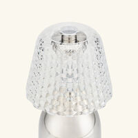 Baby Candy Light Nomadic Lamp Platinum baccarat baby candy light nomadic lamp platinum