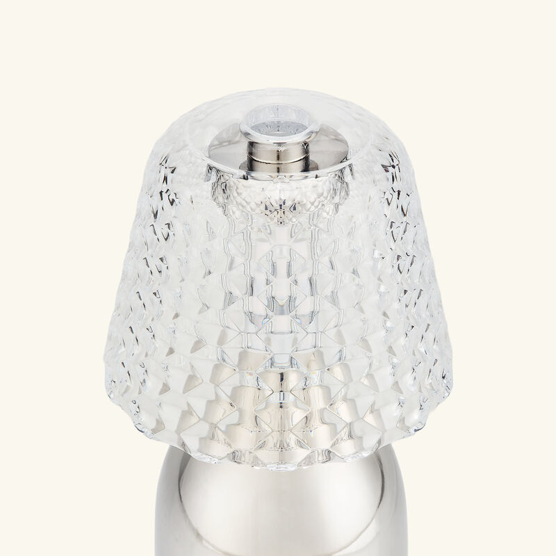 Baby Candy Light Nomadic Lamp Platinum baccarat baby candy light nomadic lamp platinum