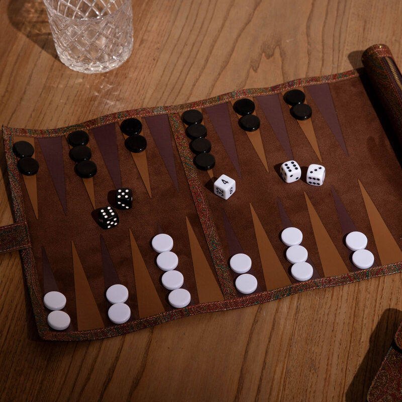 لعبة طاولة الزهر أرنيكا للسفر إيترو لعبة طاولة الزهر أرنيكا للسفر