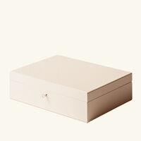 giobagnara elie saab monogram jewellery box tray