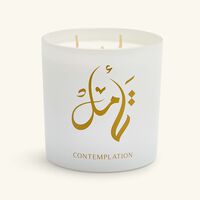 light of sakina contemplation candle 850 ml