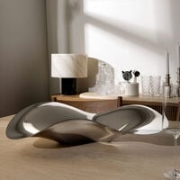 جورج جنسن صينية التقديم إندلجنس شفافة