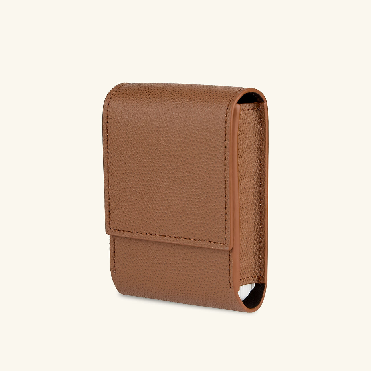 giobagnara playing card leather pochette