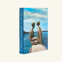 assouline the french riviera in the 1920s book 36x28cm