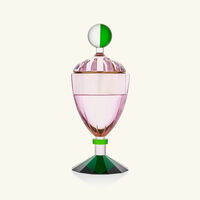 reflections copenhagen wilma incense burner pink