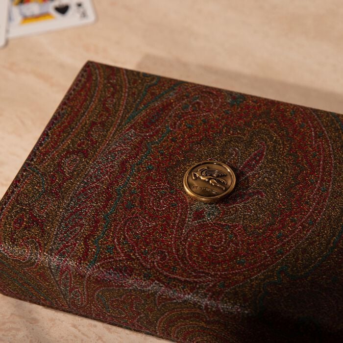 Arnica Playing Card Box etro arnica playing card box